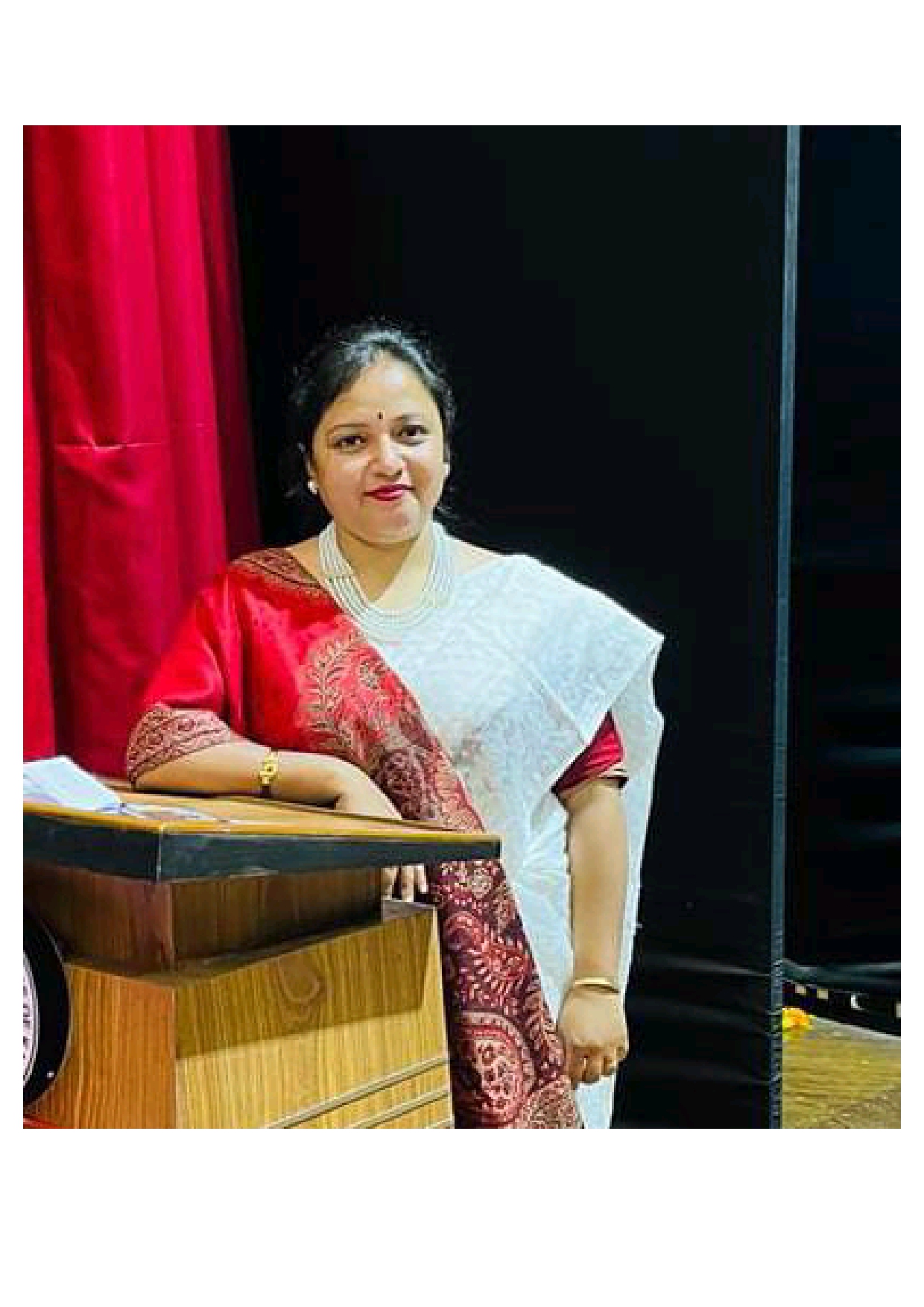 Manisha Choudhury Mukherjee 